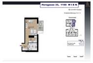 Ihr Projekt über den Dächern Wiens – Rohdachboden – realisierbare 419 m² Nutzfläche