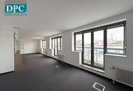 DPC | Modernes Office mit Blick über Wien