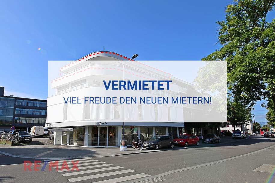 4-Zimmer-Penthousewohnung mitten in Dornbirner zu mieten, Wohnung-miete, 6850 Dornbirn