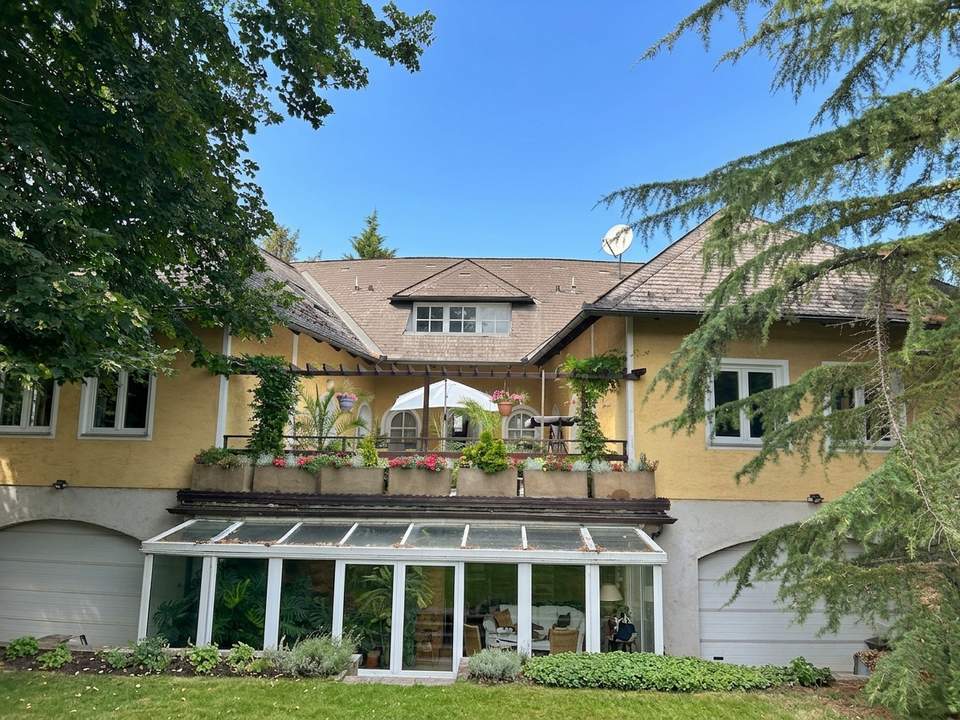 Land Villa in Stasshof