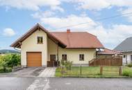 Wohlfühlhaus mit Gartenidylle – Großzügiges Einfamilienhaus in Neumarkt