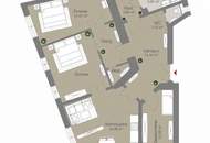 Saniert I Grünblick - Altbau-Charme im Grünen Hietzing I Balkon optional I zwischen Schönbrunn und Lainzer Tiergarten I Nähe Hietzinger Bad und Tiroler Tor