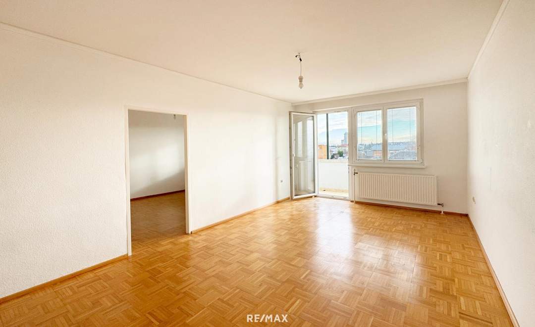 LEISTBAR! 3 Zimmer Wohnung in Gänserndorf Zentrum