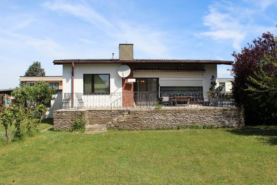"Geräumiges Haus in Strasshof!", Haus-kauf, 315.000,€, 2231 Gänserndorf