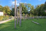 Gartenblick in Ruhelage! Lassen Sie die Hektik der Stadt hinter sich