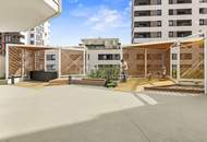 Modernes 2-Zimmer-Apartment mit 12 m² Balkon – voll möbliert, all-inclusive | 1020 Wien