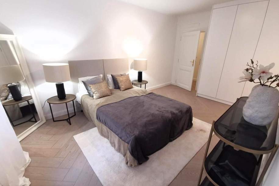 Dornröschen ist wach. Traumwohnung in Bestlage 1. Bezirk., Wohnung-kauf, 1.798.000,€, 1010 Wien 1., Innere Stadt