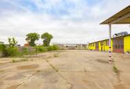 Kupferschmiedgasse - 5.919,00m2 großes Gewerbeobjekt mit Lagerhalle und Büro