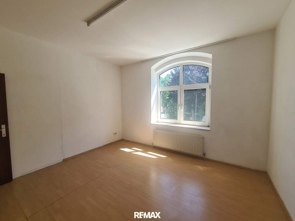 3-Zimmer-Stadtwohnung in Laakirchen