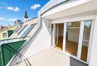 Dachgeschoss-Maisonette in Bestlage im Stadtzentrum von St.Pölten! Garagenplatz &amp; Wohlfühlfaktor inkludiert!