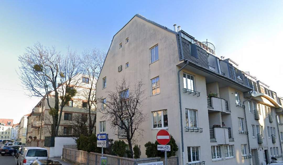 Währing, Ruhige 1-Zimmer-Wohnung mit Terrasse und großem Garten zum Wohlfühlen!