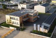 HI TECH BETRIEBSGEBÄUDE