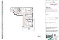 helle 3-Zimmer-Wohnung mit Tageslicht-Bad und Balkon in sonniger Lage / gute Verkehrsanbindung nach Wien und St. Pölten