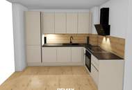 Erstbezug neben Alter Donau und U1 Kagran! Hochwertige 2-Zimmer-Wohnung mit Balkon