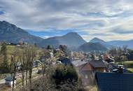 Gepflegte Wohnung + Balkon - Topaussicht See &amp; Berge