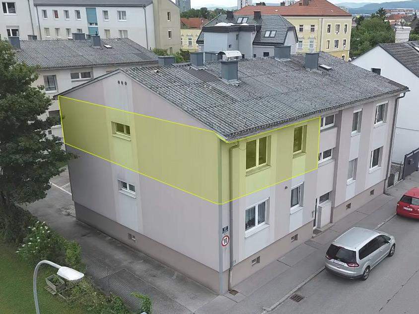 Charmante Eigentumswohnung in St. Pölten – gut aufgeteilt & günstig erwerbbar!