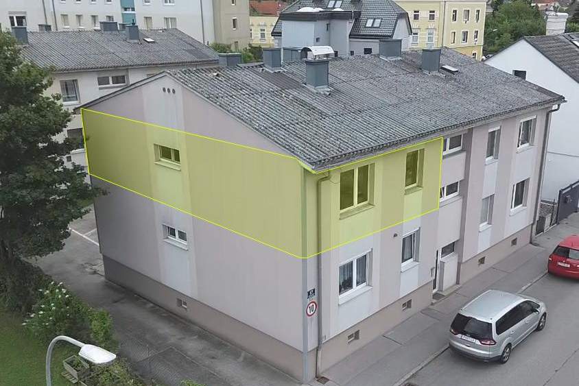 Charmante Eigentumswohnung in St. Pölten – gut aufgeteilt & günstig erwerbbar!, Wohnung-kauf, 119.000,€, 3100 Sankt Pölten(Stadt)