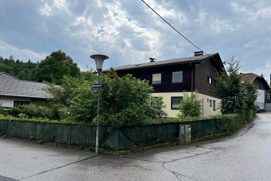 Seltene Möglichkeit am Kreuzbergl!, Haus-kauf, 560.000,€, 9020 Klagenfurt(Stadt)