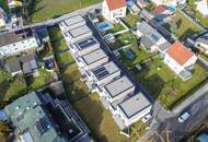 Modernes Neubaureihenhaus - belags- oder schlüsselfertig - in Traun mit guter Infrastruktur zu verkaufen!