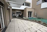 Neubauwohnung mit 2 Zimmern und Terrasse - im Zentrum von St. Pölten!