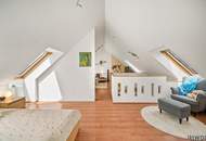 DG-Maisonette im Zentrum - Nähe Schnellbahn I Garagenstellplatz I Ruhelage I Ankleidezimmer I Wiener Straße und Strasshof an der Nordbahn