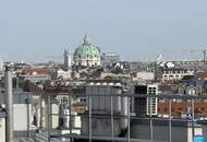 Luxuriöse Dachmaisonette mit Terrassen und Wienblick