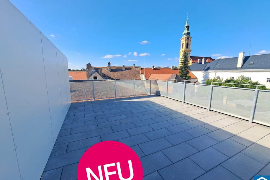 Nachhaltig und energieeffizient: CO2-optimiertes Wohnen als zukunftssicheres Investment in Stockerau!, Wohnung-kauf, 326.000,€, 2000 Korneuburg