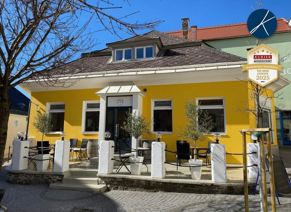 Gastronomielokal in gut frequentierter Lage