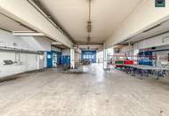 Gewerbe / Industrie / Produktion / Lager in Toplage nahe U1 Leopoldau!