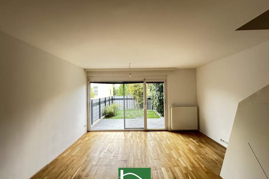 Tolle zweistöckige Gartenwohnung in ruhiger Seitengasse zwischen Inzersdorf und Wienerberg! - JETZT ZUSCHLAGEN, Wohnung-miete, 1.149,09,€, 1230 Wien 23., Liesing