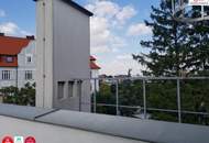 Dachterrassen-Wohntraum im Zentrum von Klosterneuburg