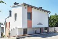 4-Zimmer-Haus mit Garten, Dachterrasse und Wienerwaldblick in Gießhübl