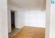 Moderne Erdgeschosswohnung mit eleganter Fensterfront