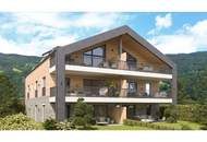 Seeblick-Terrassenwohnung in Luxus-Chalet am Ossiacher See