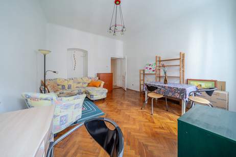 Altbauflair trifft Stadtleben - U6 Niederhofstraße, Wohnung-kauf, 179.000,€, 1120 Wien 12., Meidling