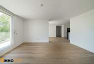 Ihre neue Dach-Traumwohnung, 3,5 Zimmer, Erstklassige Ausstattung, Neubau, luxuriös + 75 m² Dachterrasse und 1x Garage inkl.