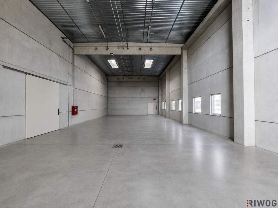 160m² Lagerfläche beim IZ-Süd | Autobahnnähe