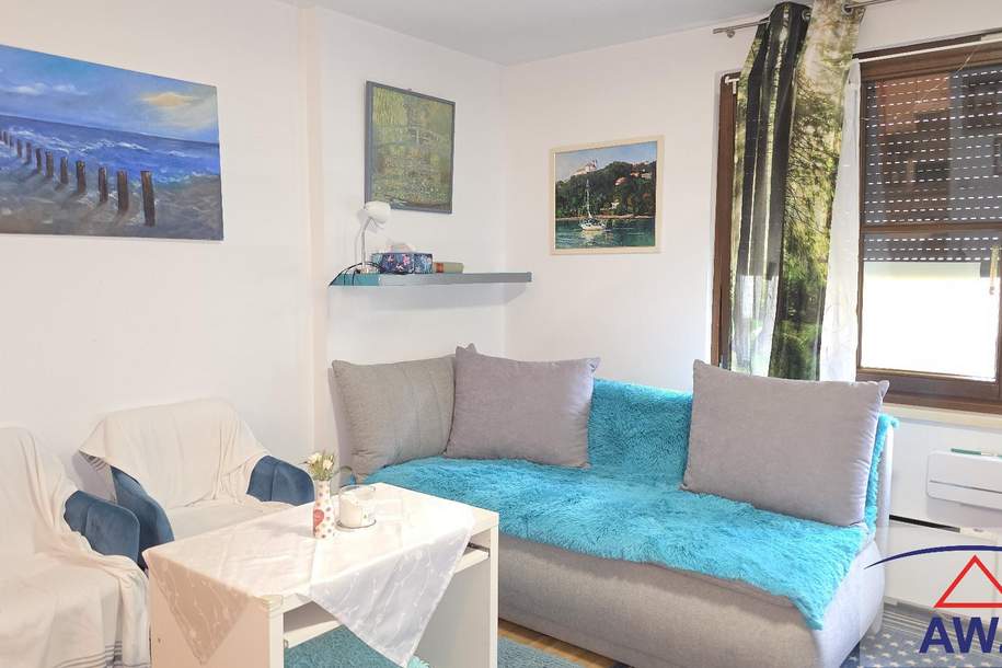 Ruhige Eigentumswohnung mit Garagenplatz um Euro 195.000.-, Wohnung-kauf, 195.000,€, 1230 Wien 23., Liesing