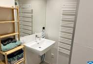 Hofseitige 2-Zimmer-Wohnung nahe Rochusmarkt