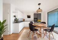 Attraktive 4-Zimmer-Wohnung in sonniger Lage in Kirchdorf