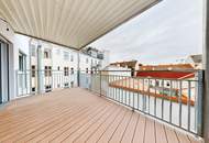 Am Kutschkermarkt | Elegante 4-Zimmer-Altbauwohnung mit rund 9,9 m² großem Balkon, Garagenplatz optional