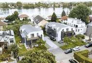 "Luxury living near Alte-Donau"