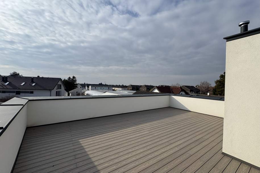 4 Zi-2 Bäder-Gäste WC-60 m2 Terrasse-MIET-KAUF-50% Anrechnung-Neubau & Erstbezug, Wohnung-miete, 2.550,00,€, 1220 Wien 22., Donaustadt