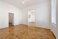 Großzügige 3- Zimmer Altbauwohnung