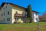 Großes Grundstück in bester Lage in Braunau/Ranshofen mit gut erhaltenem Altbestand