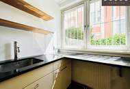 MODERNE GARTENWOHNUNG IN VILLENVIERTEL IM 18. | ZWEI EBENEN | MEHRERE TERRASSEN | GARTEN | GARAGE IM HAUS