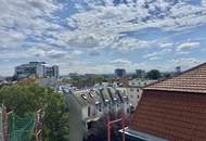 Exklusive Erstbezug-Dachgeschosswohnung mit 55 m² exklusiver Dachterrasse und Weitblick