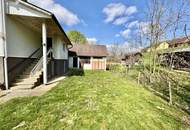 Wohn- Wochenend- & Ferienhaus mit großem Naturgarten in der Südoststeiermark