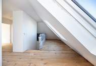 Sommerbonus bis 31.8.: DACHERSTBEZUG: Maisonette mit Terrasse + Dachterrasse sowie Wienblick