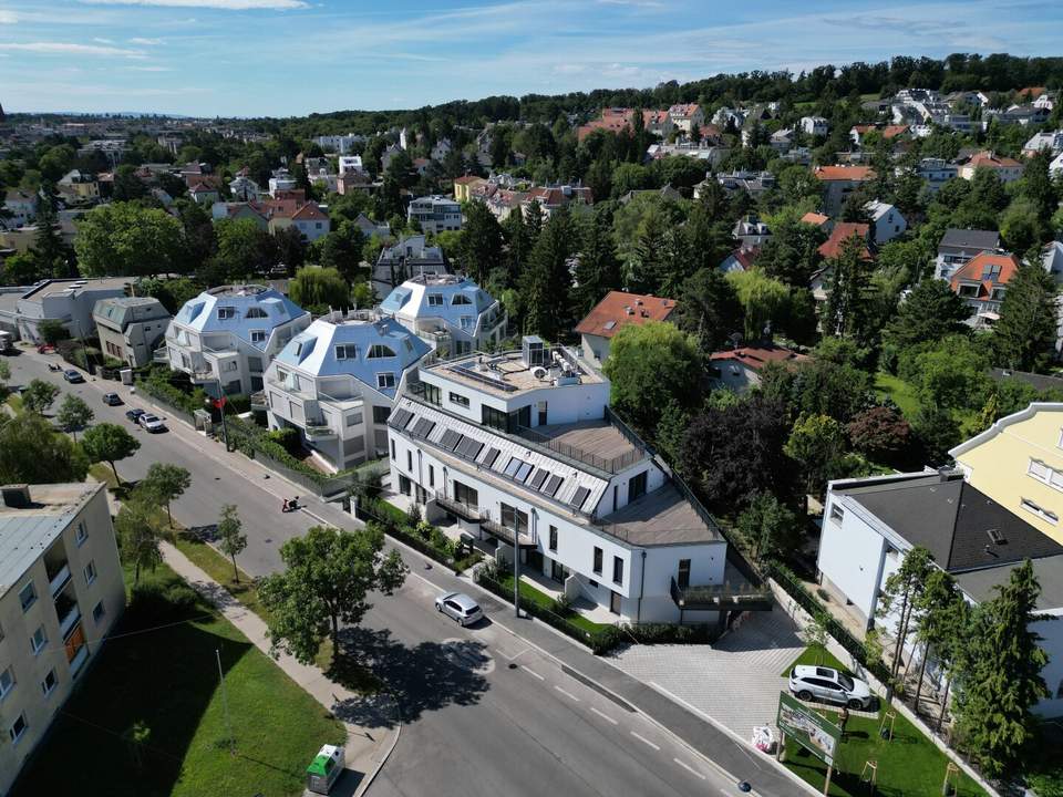 PRAXIS/ORDINGATION in Hietzing .Barrierefreier Erstbezug mit Terrasse !